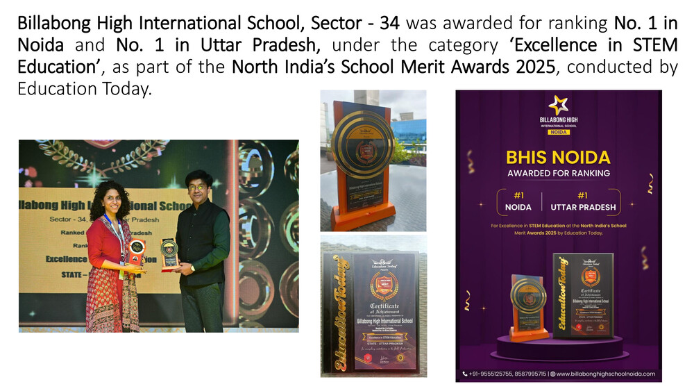 Awards and Accolades 2025 - 26-3